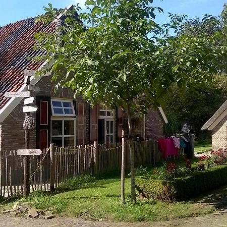 Landgoed Groot Boerle Bed & Breakfast Wijhe Bagian luar foto