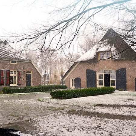 Landgoed Groot Boerle Bed & Breakfast Wijhe Bagian luar foto