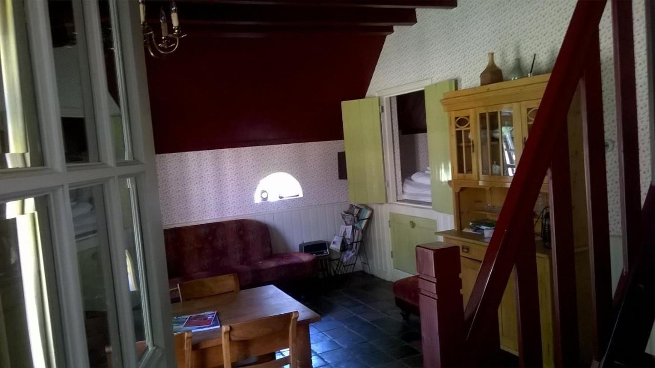 Landgoed Groot Boerle Bed & Breakfast Wijhe Bagian luar foto