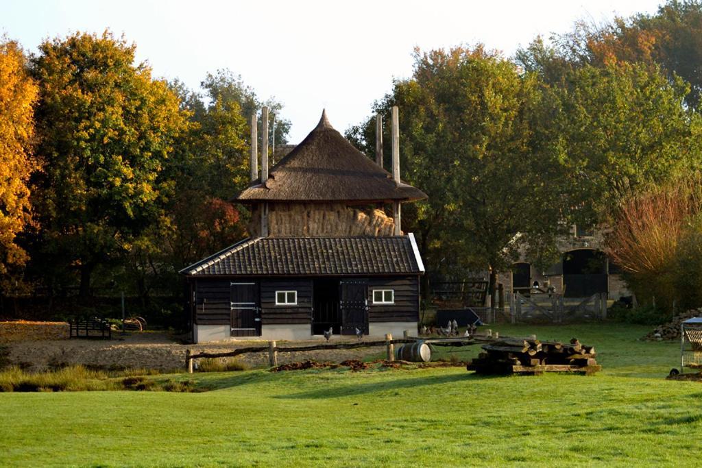 Landgoed Groot Boerle Bed & Breakfast Wijhe Bagian luar foto