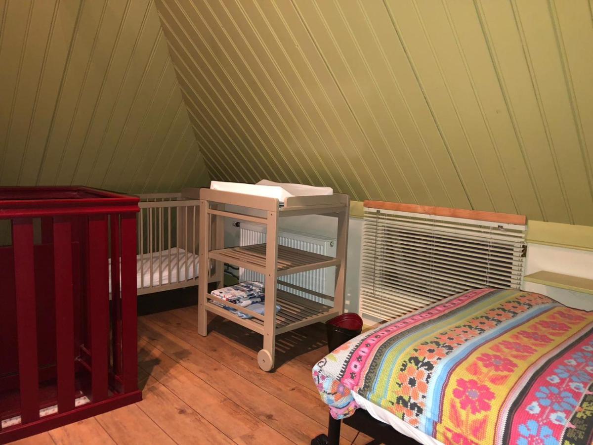 Landgoed Groot Boerle Bed & Breakfast Wijhe Bagian luar foto
